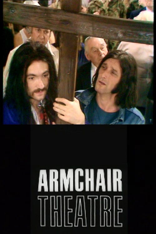 The Folk Singer (1972) poster