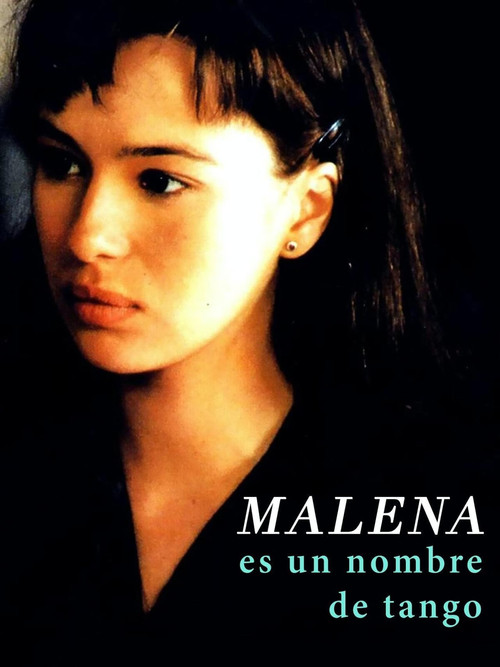 Malena es un nombre de tango (1996) poster