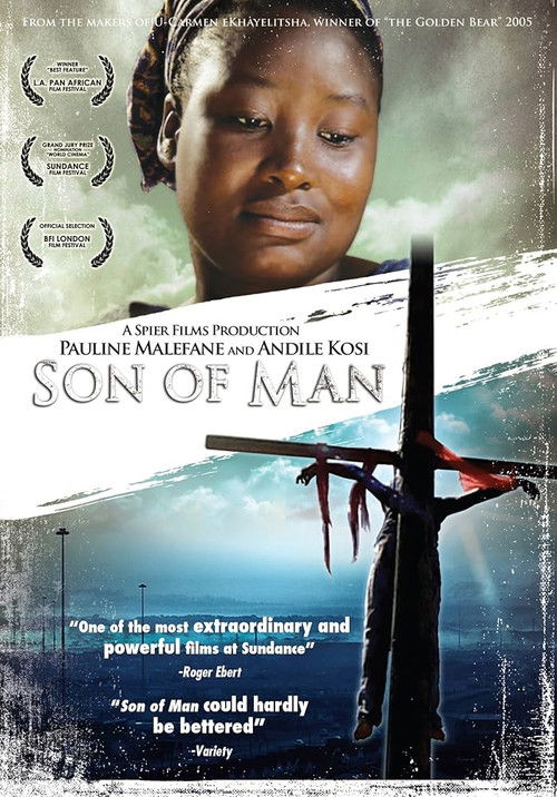 Son of Man (2006) poster