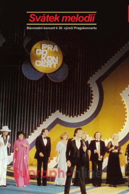 Svátek melodií (1978) poster