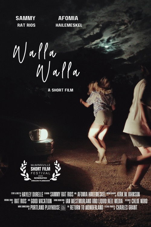 Walla Walla (2022) poster