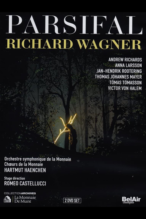 Parsifal (2011) poster