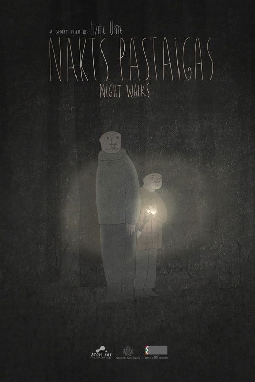 Night Walks (2018) poster