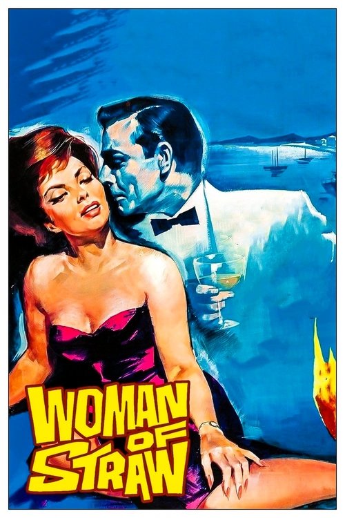 Woman of Straw (1964) poster