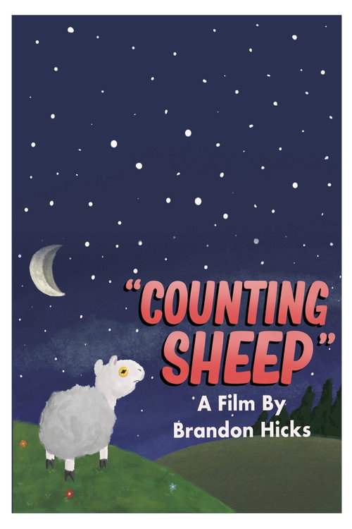 Counting Sheep (2020) poster