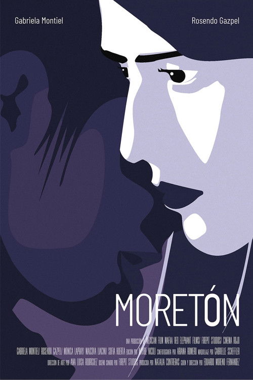 Moretón (2020) poster