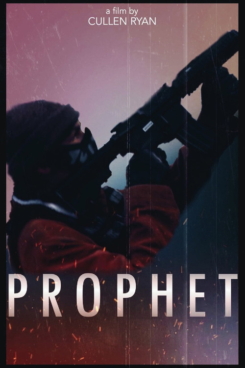 Prophet (2022) poster