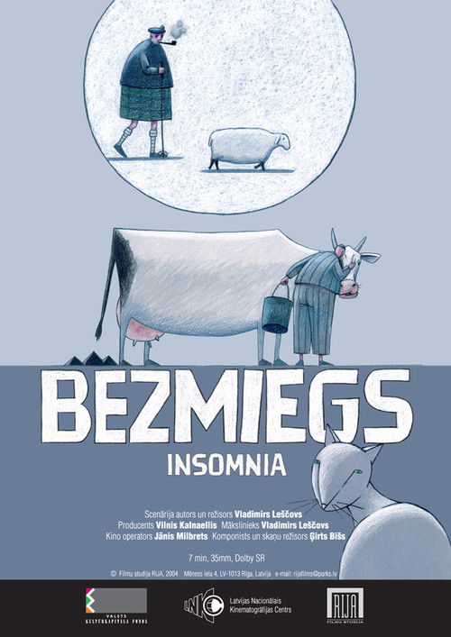 Insomnia (2004) poster