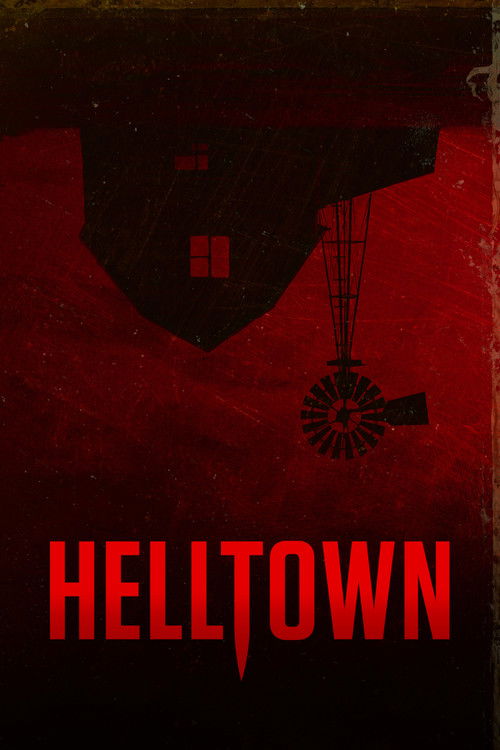 Helltown (2017) poster