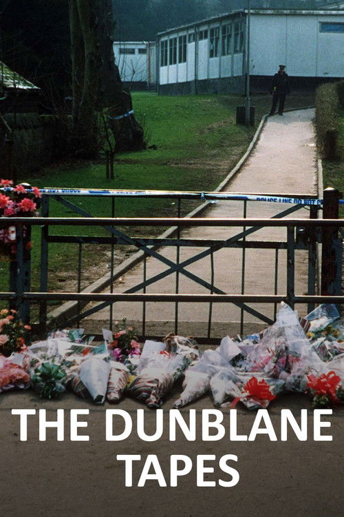 The Dunblane Tapes (2026) poster