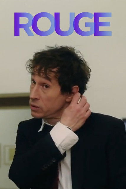 Rouge, le portrait mensonger de Bertrand Bonello (2015) poster