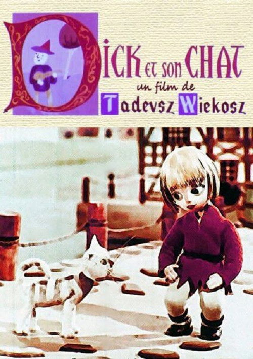 Dick i jego kot (1963) poster