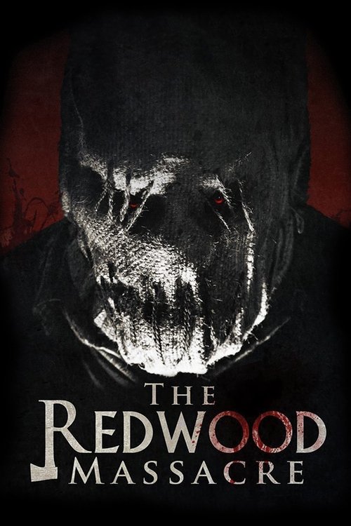 The Redwood Massacre (2014) poster