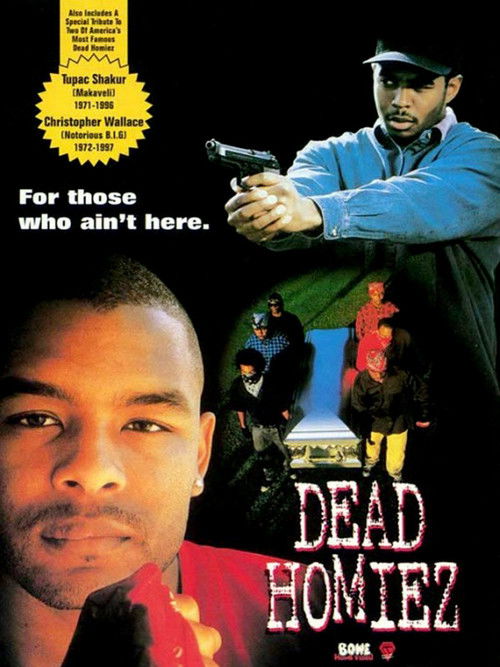Dead Homiez (1993) poster