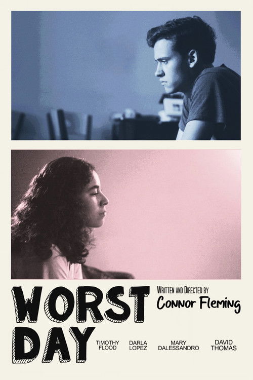 Worst Day (2024) poster