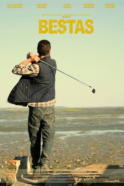 Beasts (2015) poster