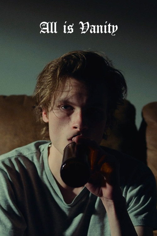 All is Vanity (2025) poster