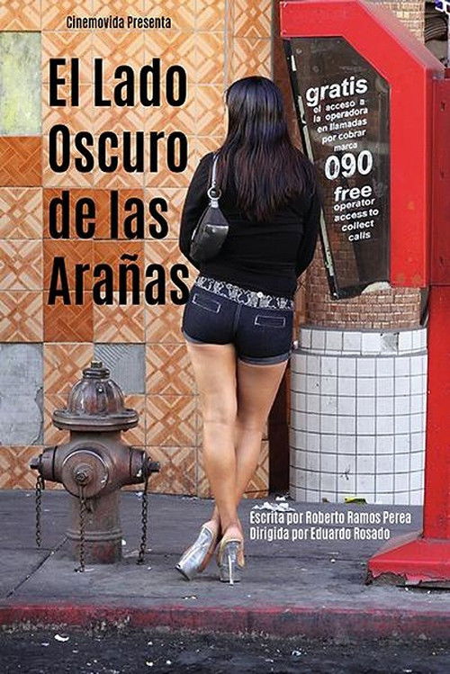 El lado oscuro de las arañas (2015) poster