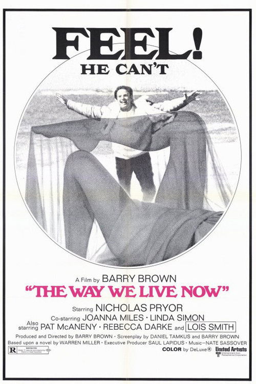 The Way We Live Now (1970) poster