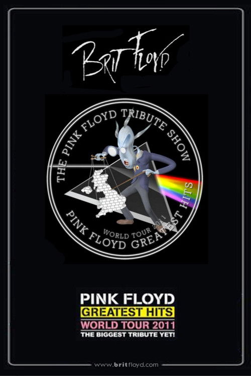 Brit Floyd - The Pink Floyd Tribute Show - Live From Liverpool (2011) poster