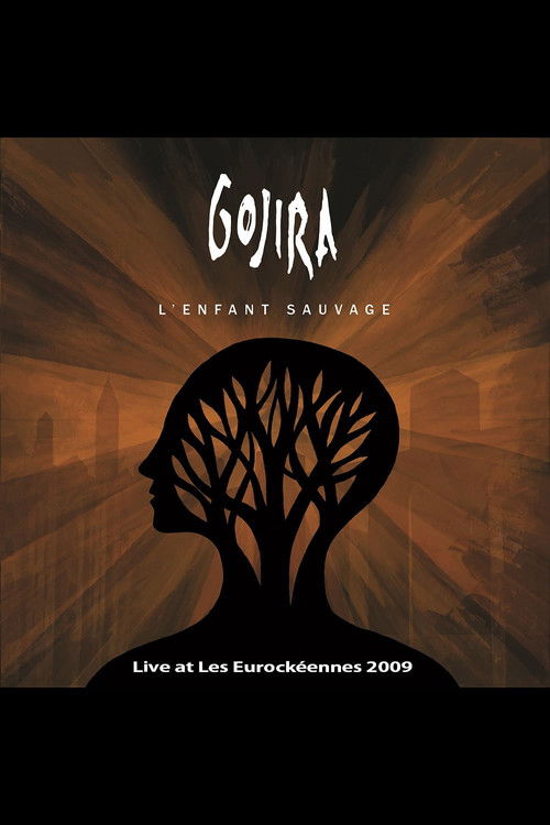 Gojira: Live At Les Eurockéennes 2009 (2012) poster
