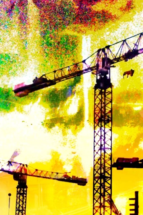 Cara-cola (2024) poster