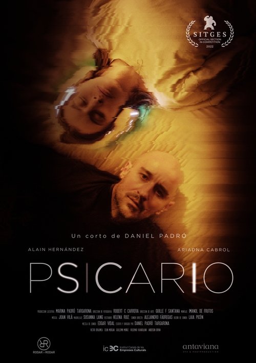 Psicario (2022) poster