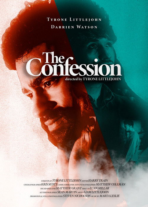 The Confession poster