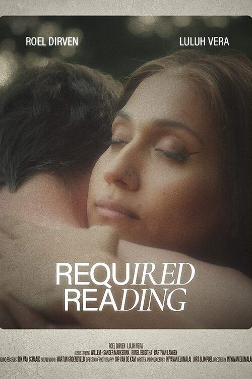Required Reading (2023) poster
