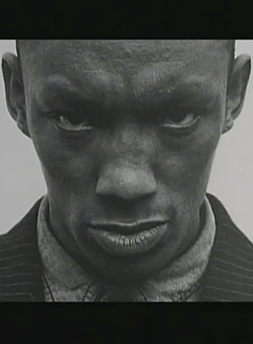 Tricky, Naked and Famous (1997) poster