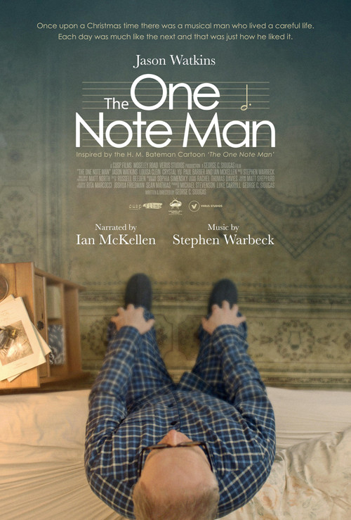 The One Note Man (2023) poster