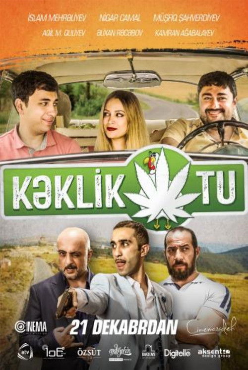 Kəklikotu (2017) poster