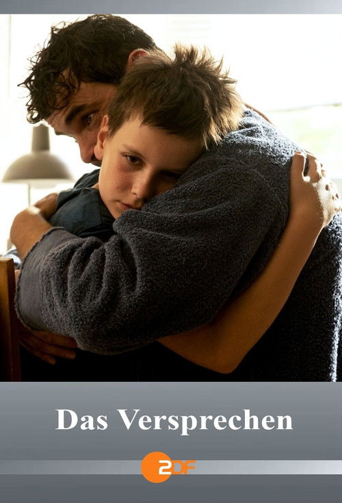 Das Versprechen (2021) poster