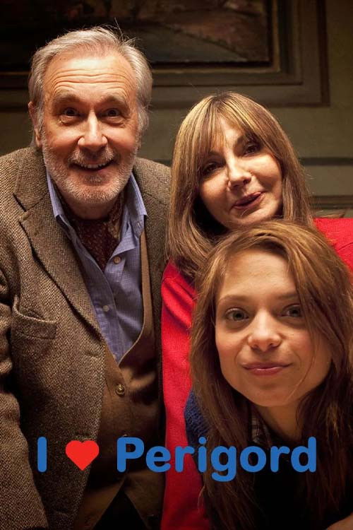 I Love Périgord (2011) poster