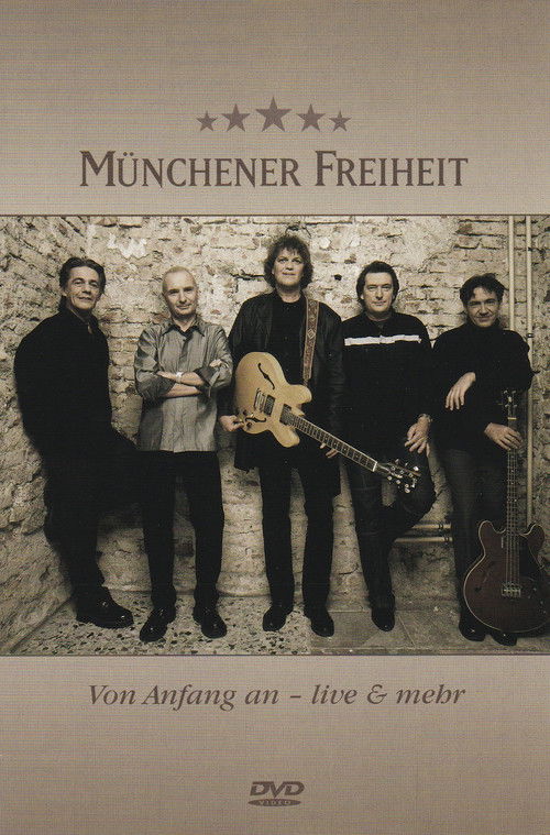 Münchener Freiheit - Von Anfang an - Live  & mehr (2003) poster