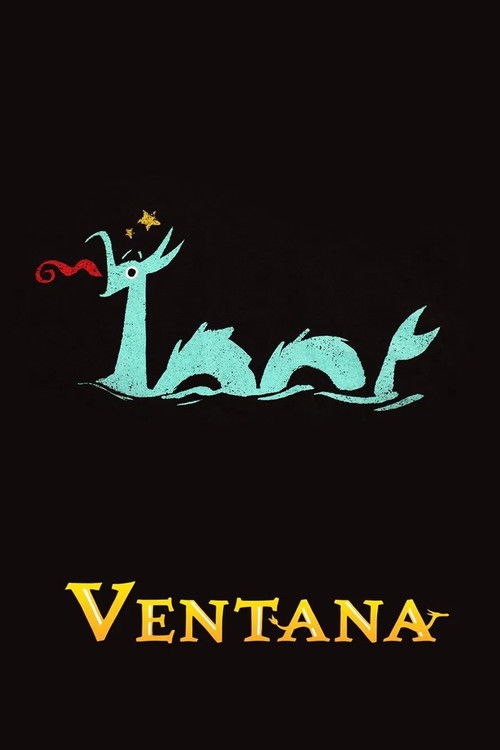 Ventana (2017) poster