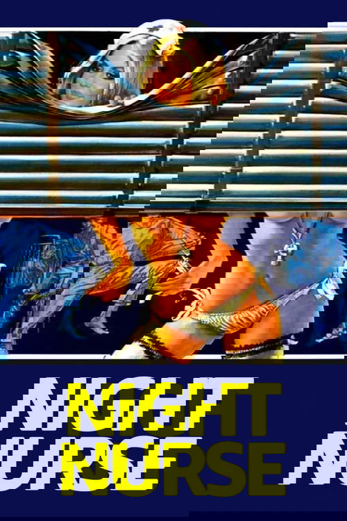 L'infermiera di notte (1979) poster