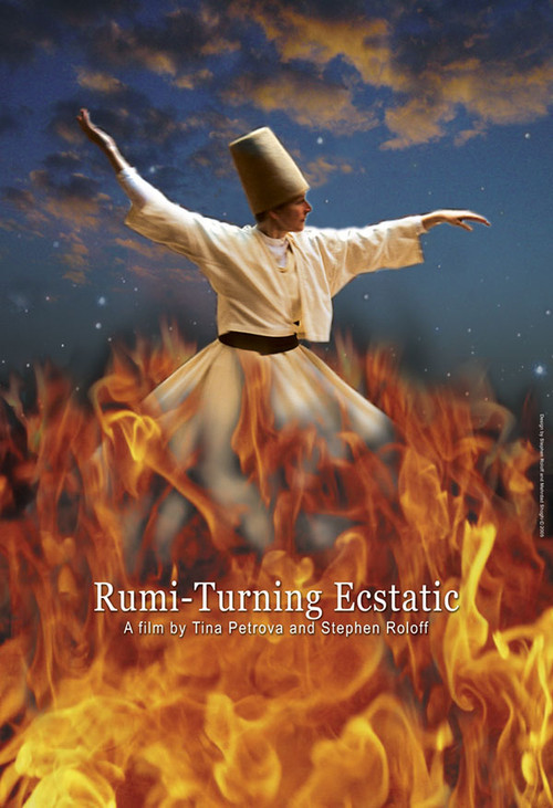 Rumi: Turning Ecstatic (2005) poster