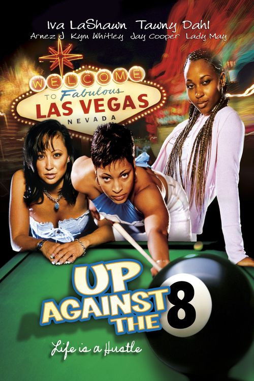 Up Against the 8 Ball (2004) poster