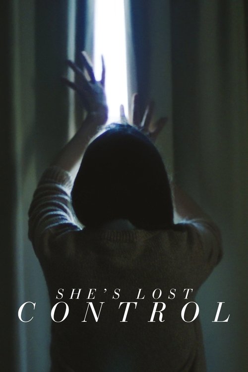 She's Lost Control (2014) poster