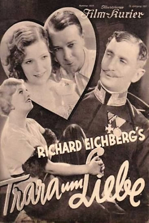 Fanfare about love (1931) poster