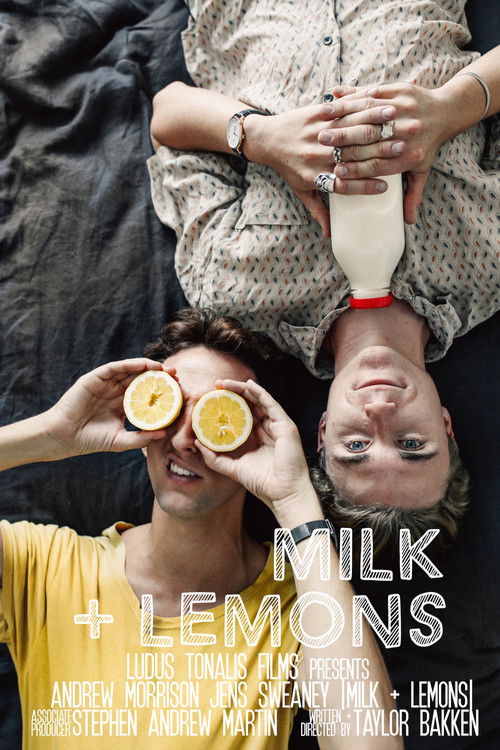 Milk + Lemons (2018) poster