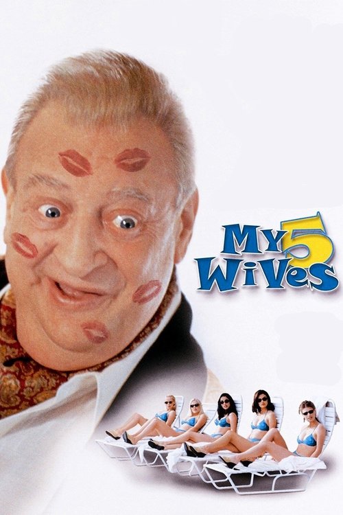 My 5 Wives (2000) poster