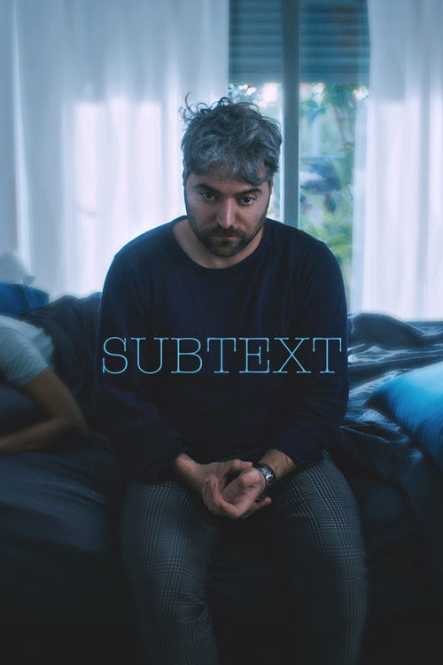 Subtext (2025) poster