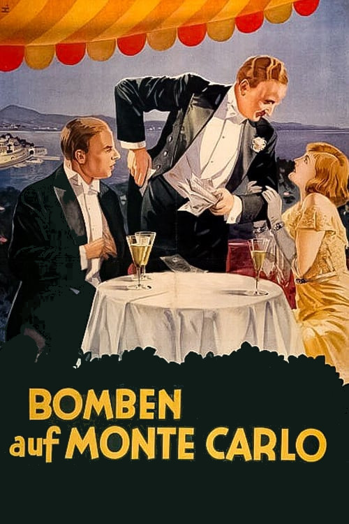 Bombs Over Monte Carlo (1931) poster