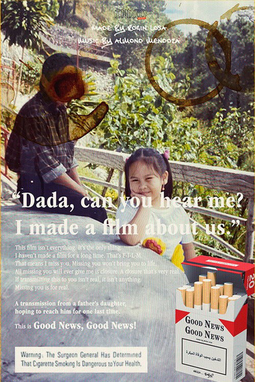 Good News, Good News (2025) poster