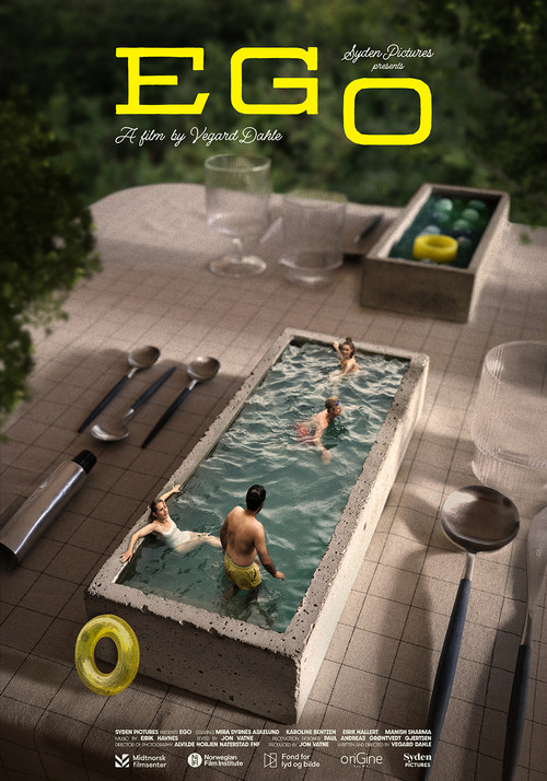 Ego (2025) poster