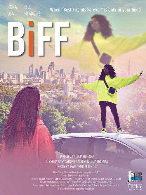 BiFF (2021) poster