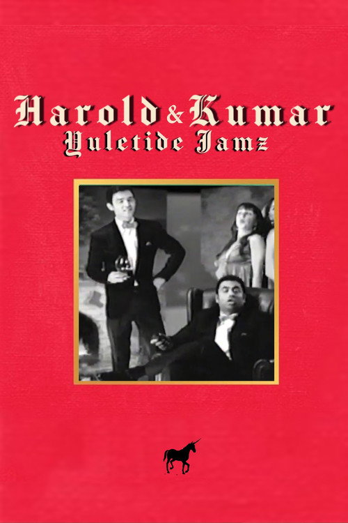 Harold & Kumars Yuletide Jamz (2011) poster