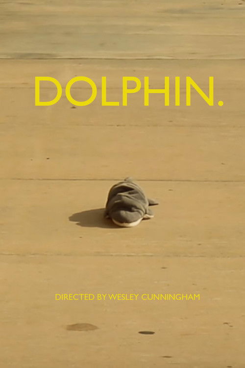 dolphin. (2022) poster